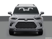 2024 Toyota Grand Highlander Exterior: 1