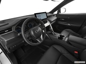 2024 Toyota Venza Interior: 0