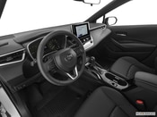 2024 Toyota Corolla Hatchback Interior: 0
