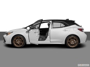 2024 Toyota Corolla Hatchback All Media: 1