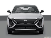 2025 Cadillac LYRIQ Exterior: 1