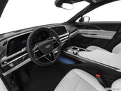 2025 Cadillac LYRIQ Interior: 0