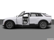 2025 Cadillac LYRIQ All Media: 1
