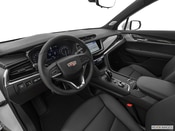 2025 Cadillac XT6 Interior: 0