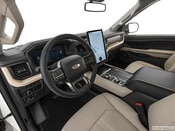 2024 Ford Expedition MAX Interior: 0