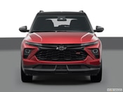 2024 Chevrolet Trailblazer Exterior: 1