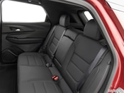 2024 Chevrolet Trailblazer Interior: 0