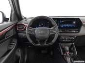 2024 Chevrolet Trailblazer Interior: 0