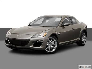 Used 2009 Mazda Rx 8 Values Cars For Sale Kelley Blue Book