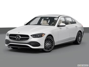 2024 Mercedes-Benz C-Class Exterior: 1
