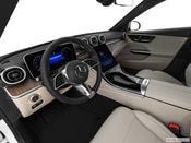 2024 Mercedes-Benz C-Class Interior: 0