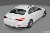 2024 Mercedes-Benz C-Class Exterior: 1