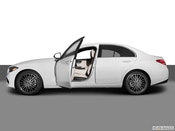 2024 Mercedes-Benz C-Class All Media: 1