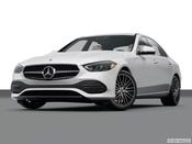 2025 Mercedes-Benz C-Class Exterior: 1
