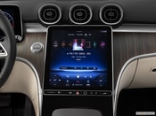2025 Mercedes-Benz C-Class Interior: 0