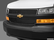 2024 Chevrolet Express 2500 Cargo Exterior: 1