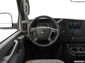 2024 Chevrolet Express 2500 Cargo Interior: 0