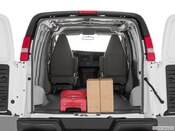 2024 Chevrolet Express 2500 Cargo Exterior: 1