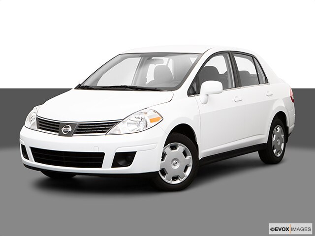 Used 2009 Nissan Versa S Sedan 4D Prices | Kelley Blue Book