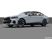 2025 BMW i5 Exterior: 1