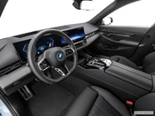 2026 BMW i5 Interior: 0