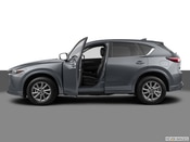 2025 MAZDA CX-50 All Media: 1