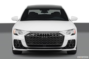 2024 Audi A8 Exterior: 1