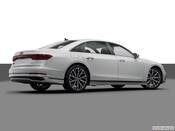 2024 Audi A8 Exterior: 1
