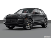 2025 Porsche Cayenne Exterior: 1