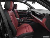 2025 Porsche Cayenne Interior: 0