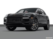 2026 Porsche Cayenne Exterior: 1