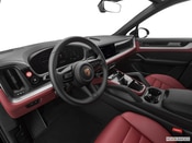 2026 Porsche Cayenne Interior: 0