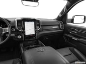 2024 Ram 1500 Crew Cab Interior: 0