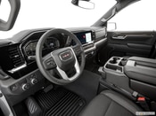 2024 GMC Sierra 1500 Crew Cab Interior: 0