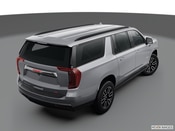 2024 GMC Yukon XL Exterior: 1