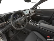 2024 Toyota Crown Interior: 0