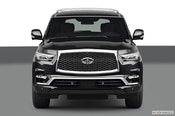 2024 INFINITI QX80 Exterior: 1