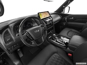 2024 INFINITI QX80 Interior: 0