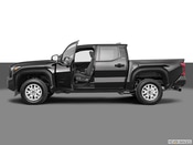 2025 Toyota Tacoma Double Cab All Media: 1