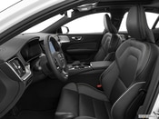 2024 Volvo S60 Interior: 0