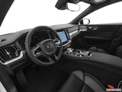 2024 Volvo S60 Interior: 0