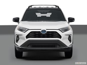 2025 Toyota RAV4 Hybrid Exterior: 1