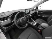 2025 Toyota RAV4 Hybrid Interior: 0