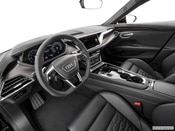 2024 Audi e-tron GT Interior: 0