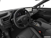 2024 Lexus ES Interior: 0