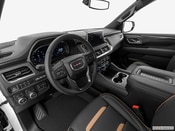 2024 GMC Yukon Interior: 0