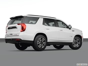 2025 GMC Yukon Exterior: 1