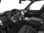 2024 Land Rover Range Rover Interior: 0