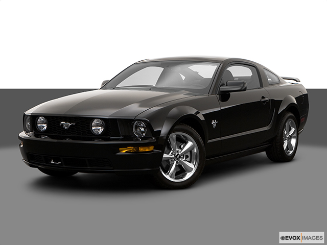 Ford mustang 2009