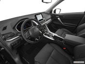2024 Mitsubishi Eclipse Cross Interior: 0